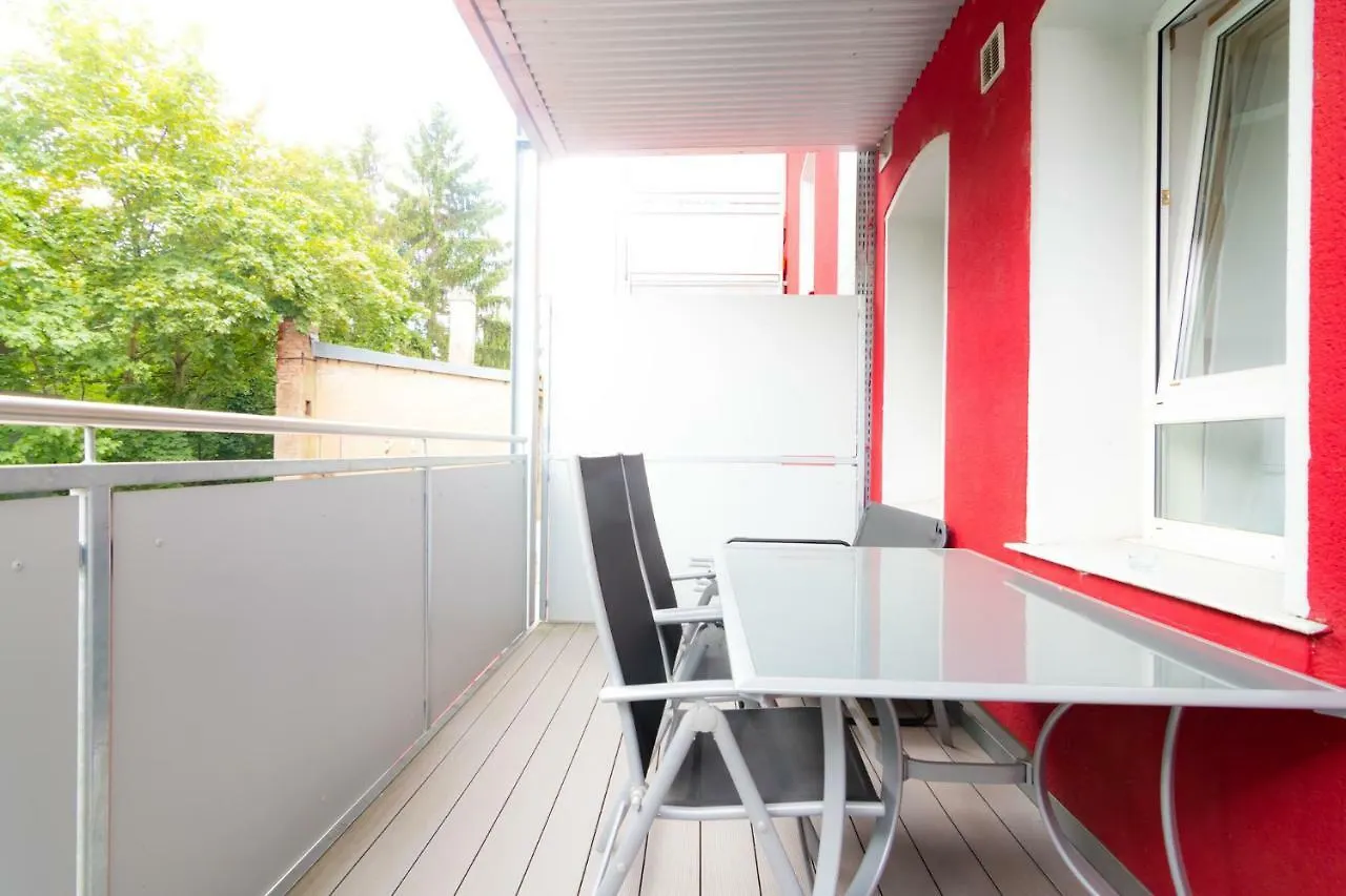 Private Apartments With Direct Subway Entrance Fuerth