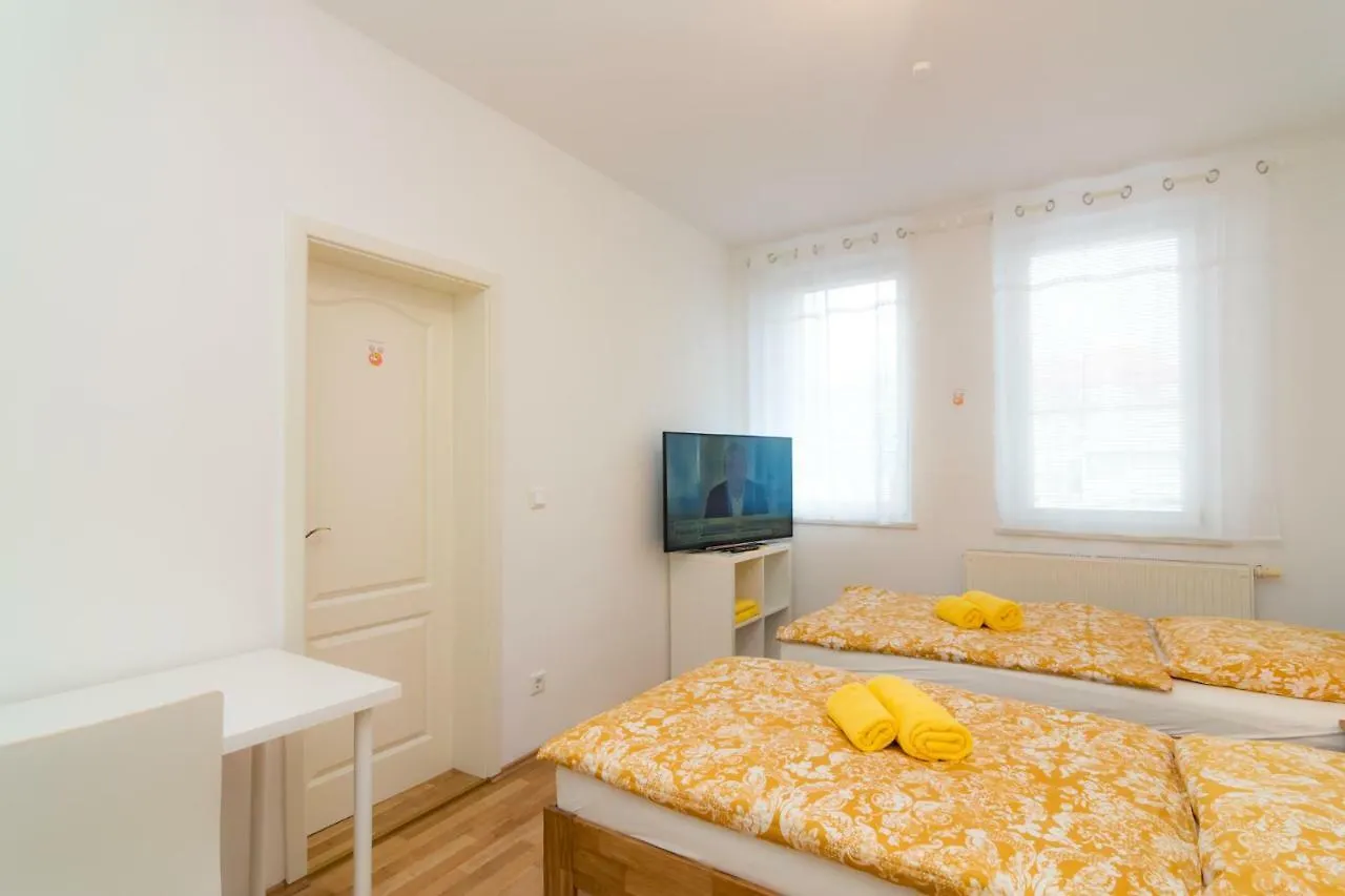 Private Apartments With Direct Subway Entrance Fürth