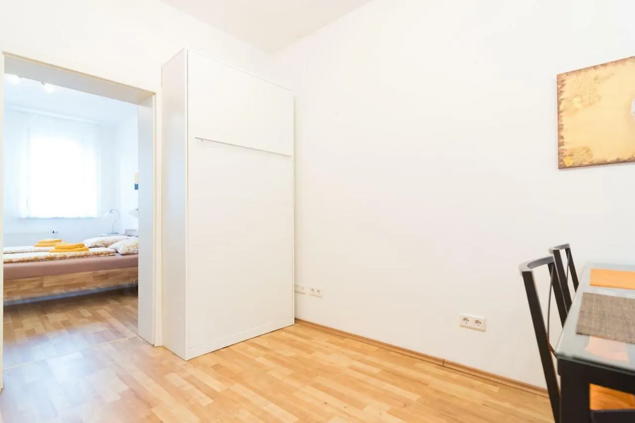 Private Apartments With Direct Subway Entrance Fürth
