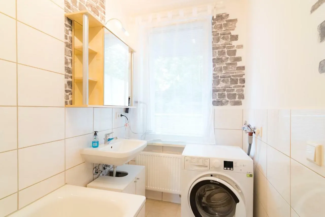 Private Apartments With Direct Subway Entrance Fürth